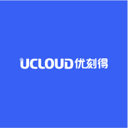 UCloud云计算的个人资料头像