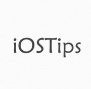 iOSTips的个人资料头像